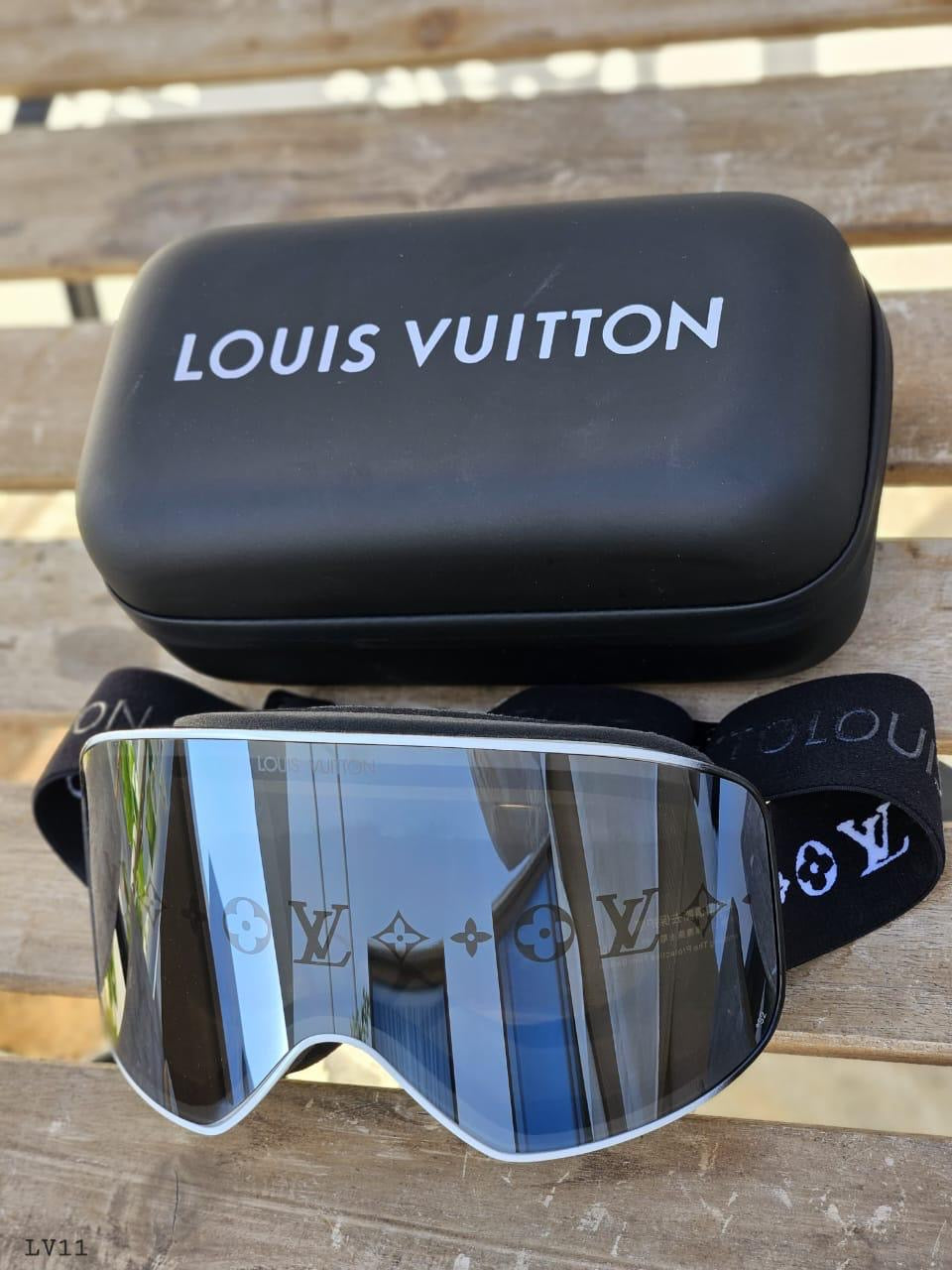 Lv ski glasses - sunglasses