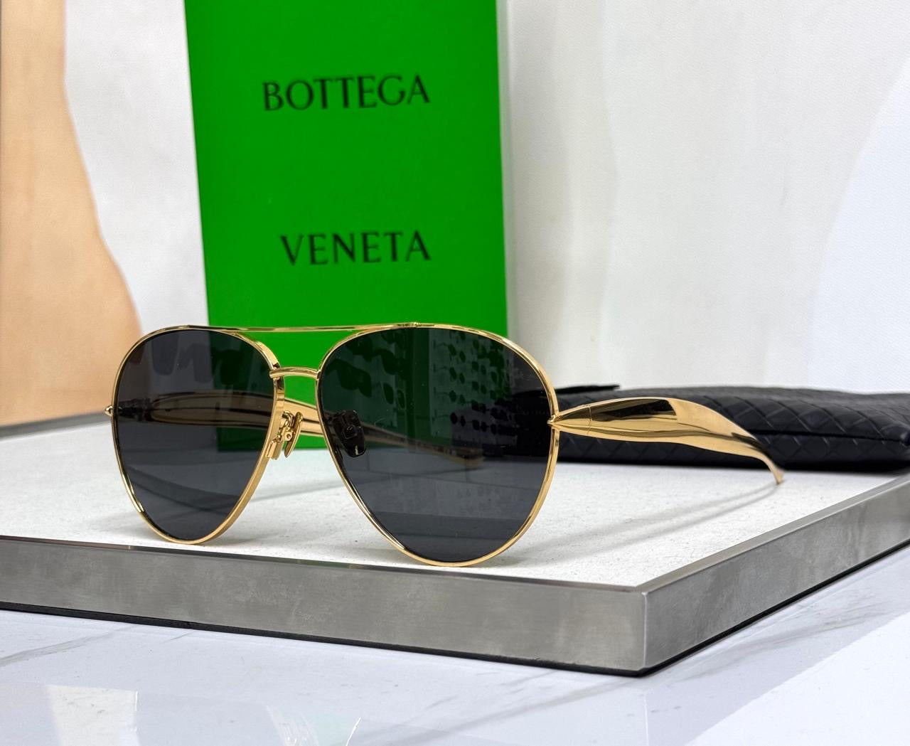Bottega sunglasses