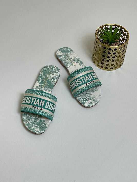 Dior slippers