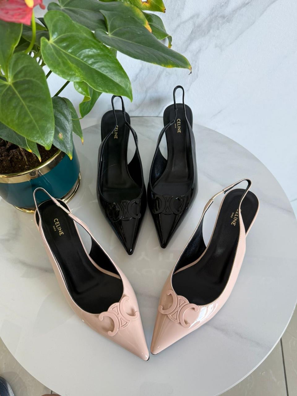Celine heels