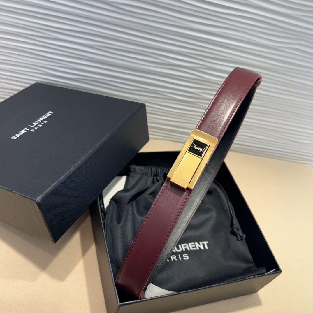 Ysl belt