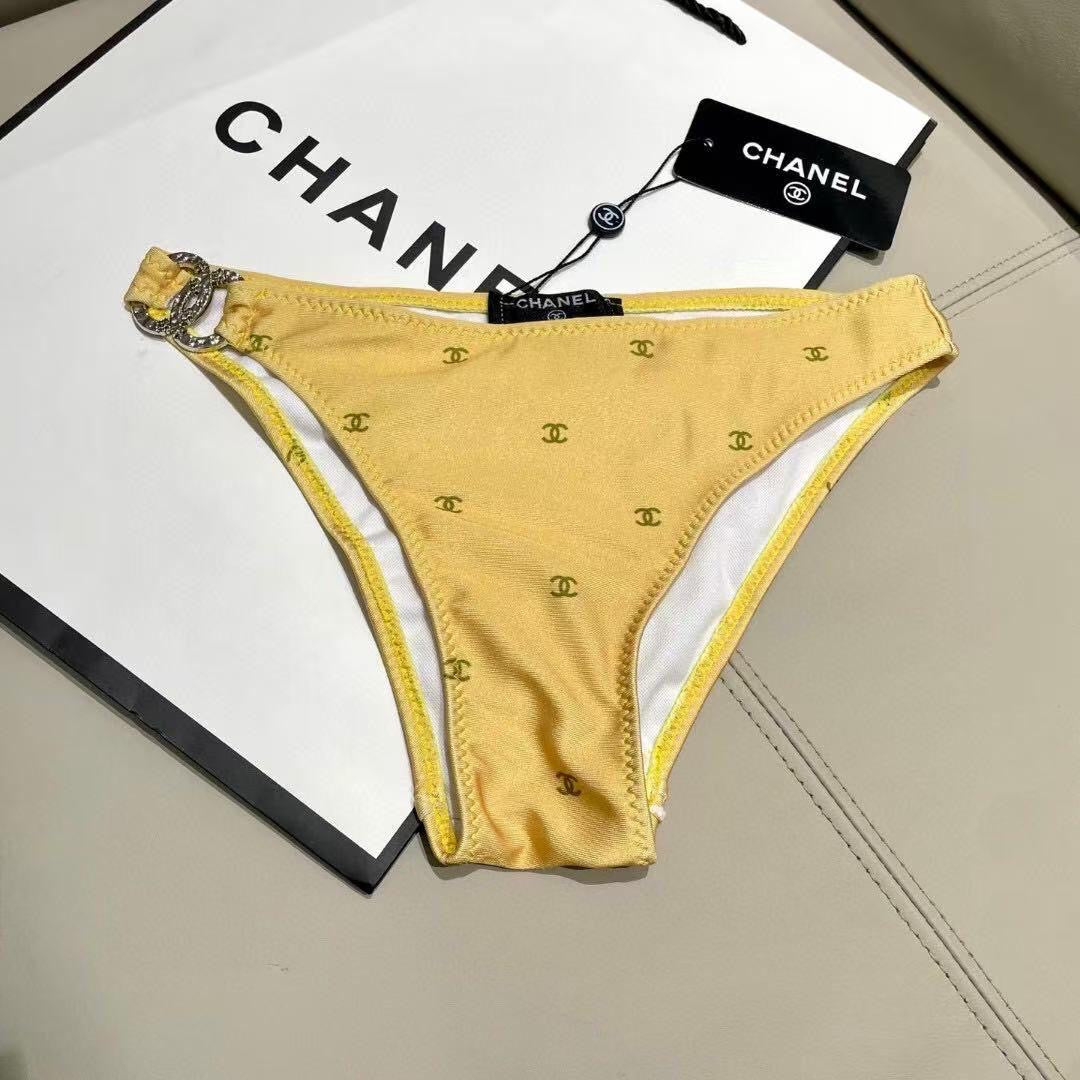 Chanel swimsuit