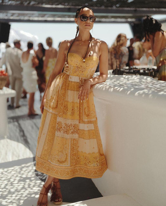 Alemais dress