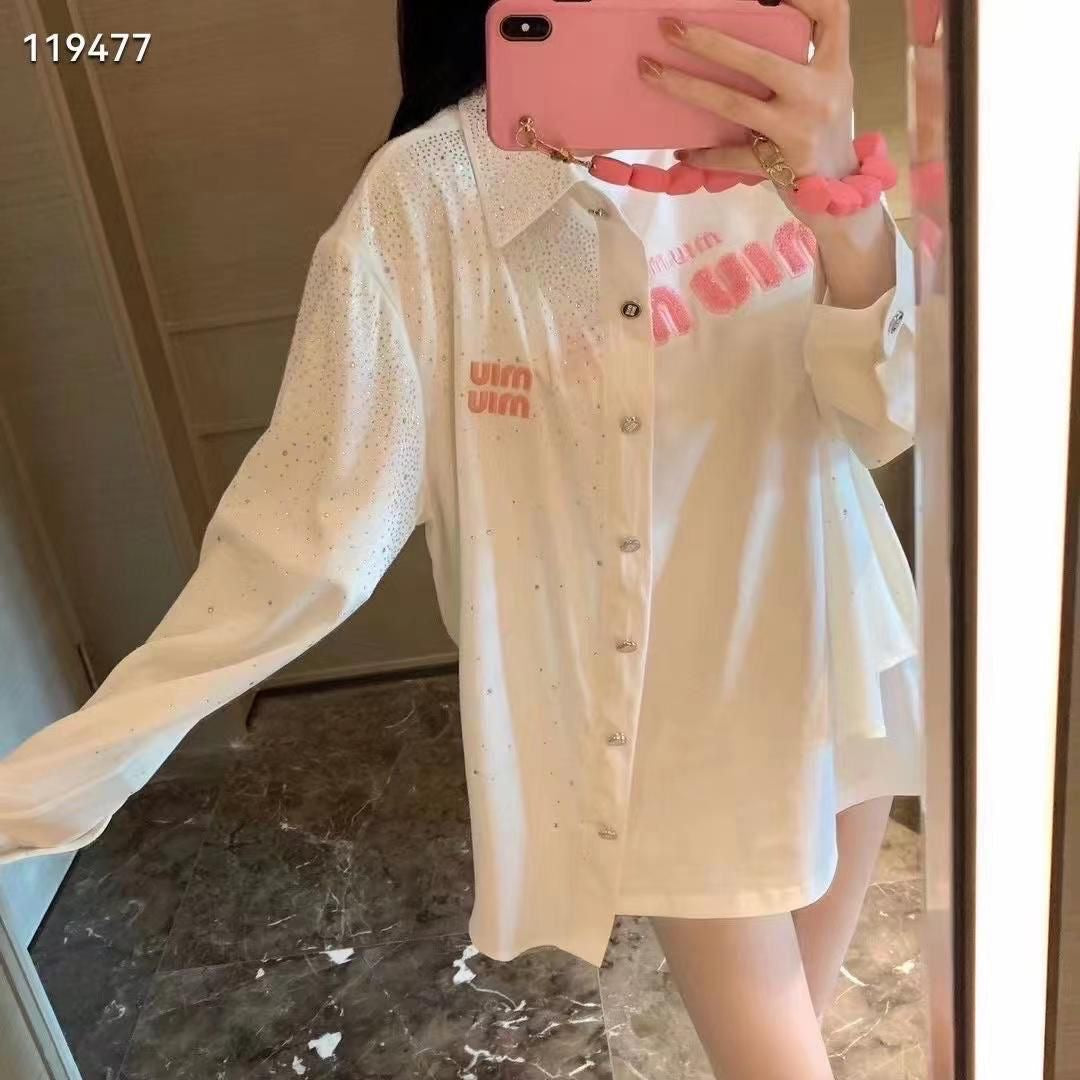 Miu miu shirt