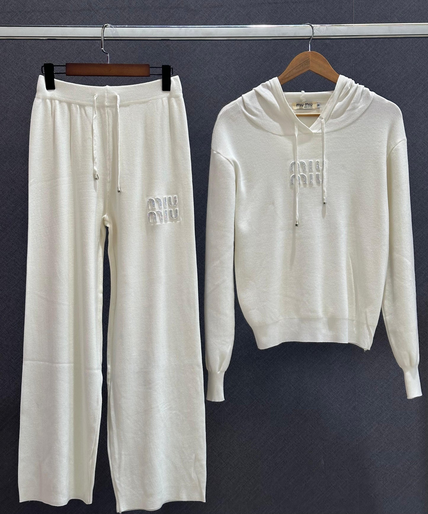 Miu miu tracksuit