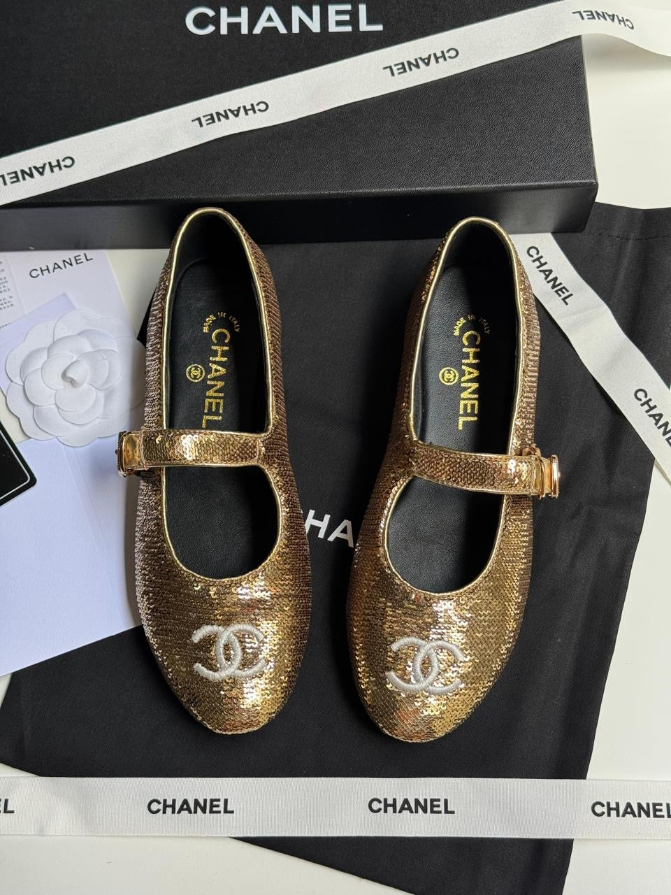 Chanel ballerina
