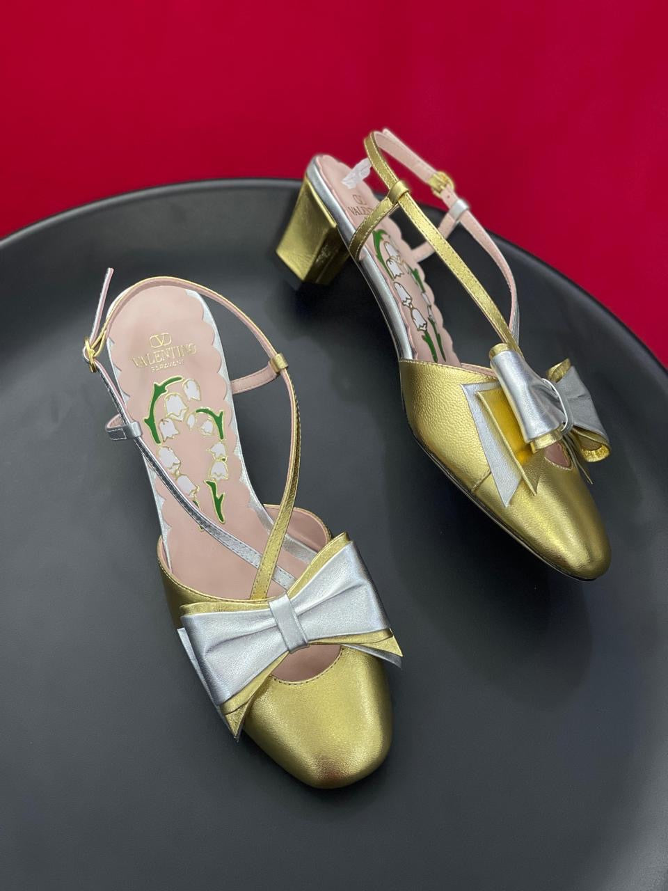 Valentino heels
