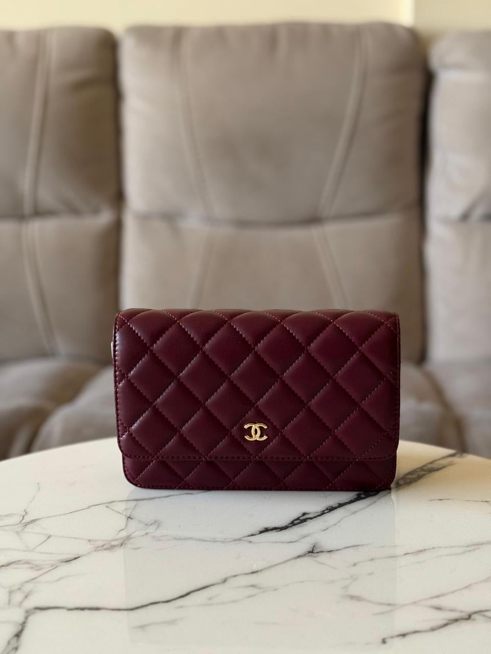 Chanel bag