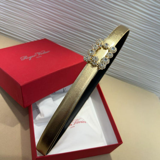 Roger vivier belt