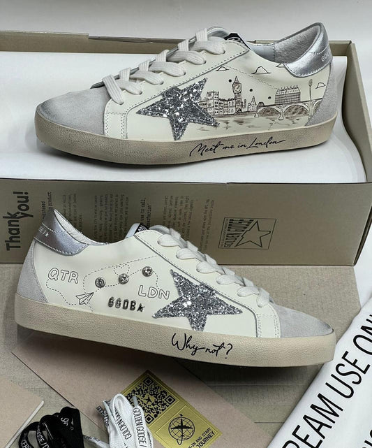 Golden goose sneakers