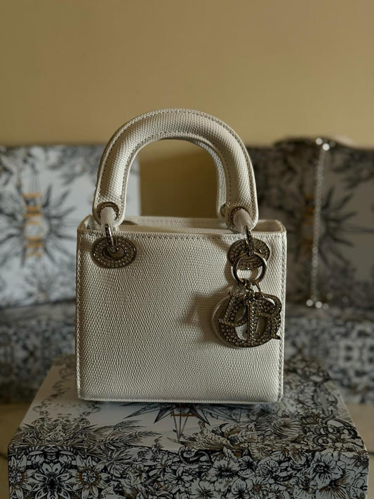 Lady dior bag