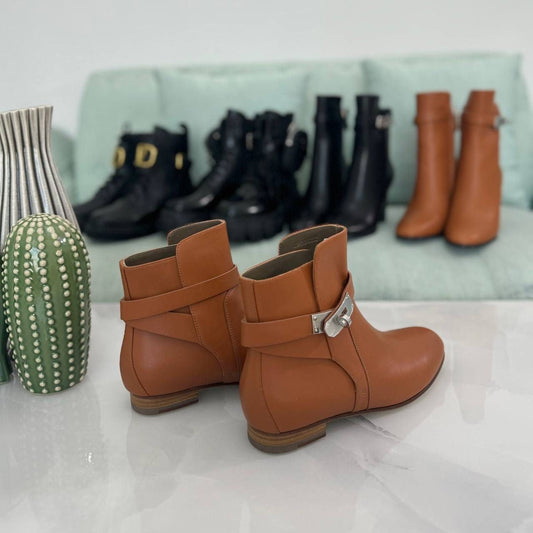 Hermes boots