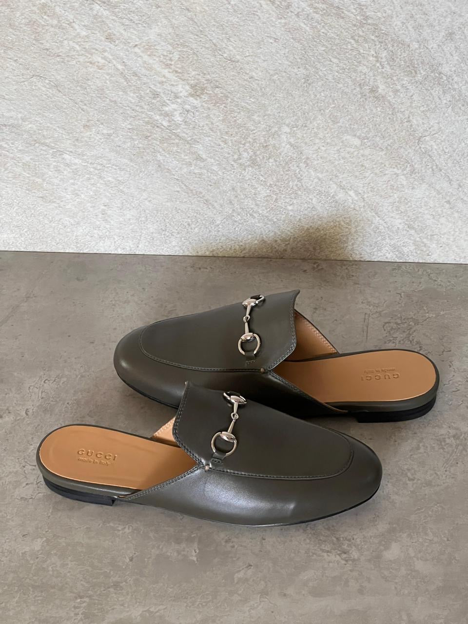 Gucci mules