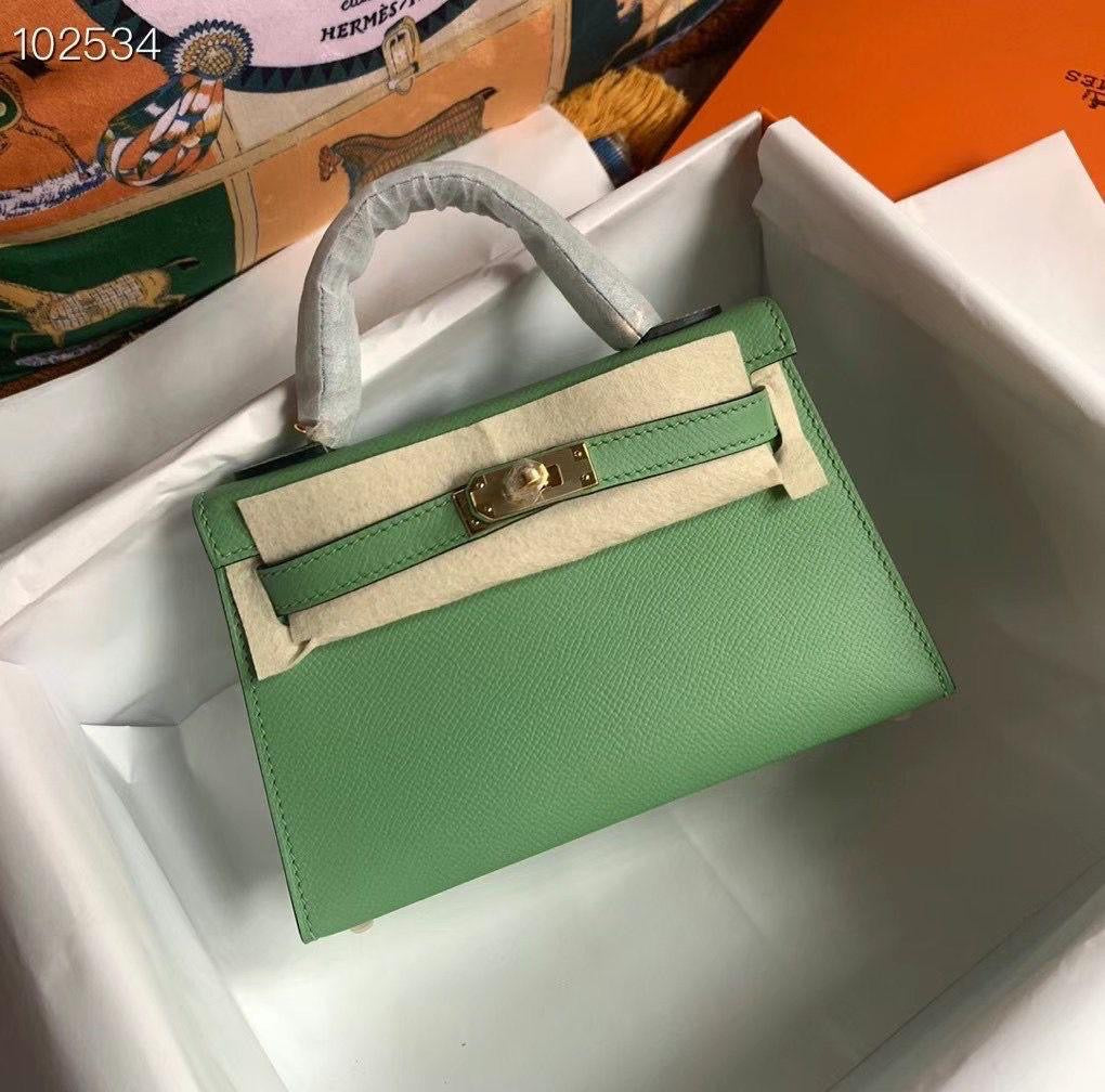 Hermes bag - mini