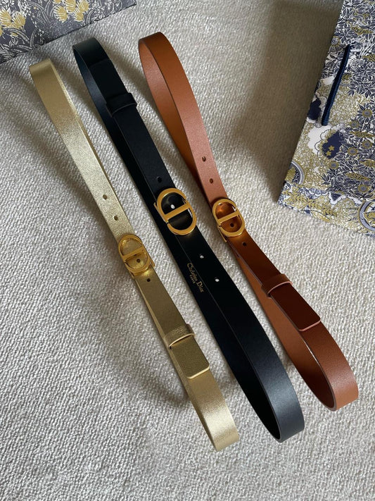 Dior belt