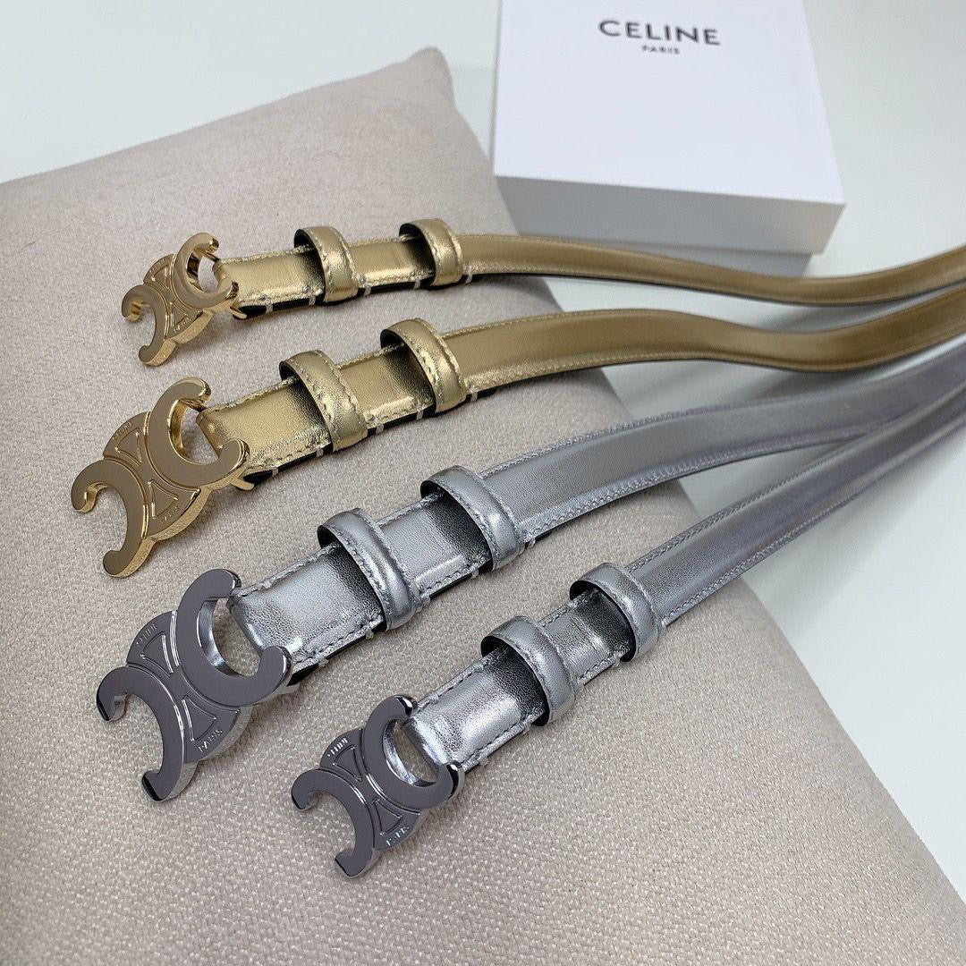 Celine belts