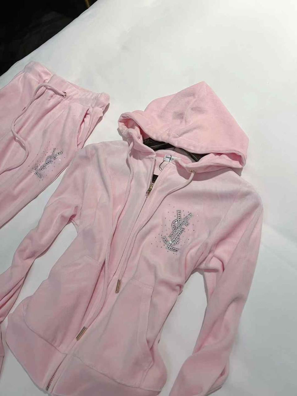 Ysl tracksuit