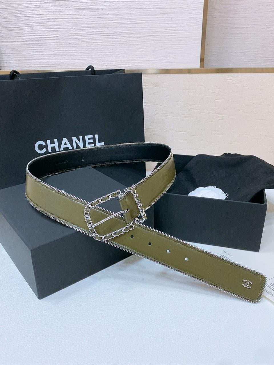 Chanel belt
