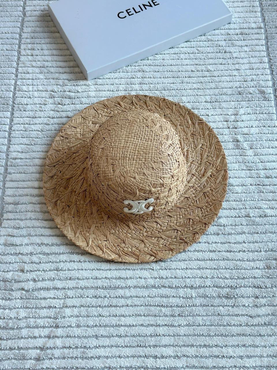 Beach hats collection