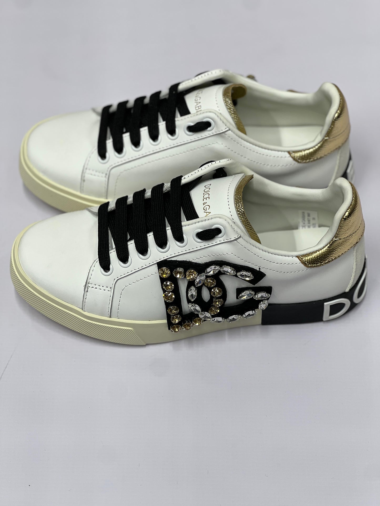 D&G sneakers