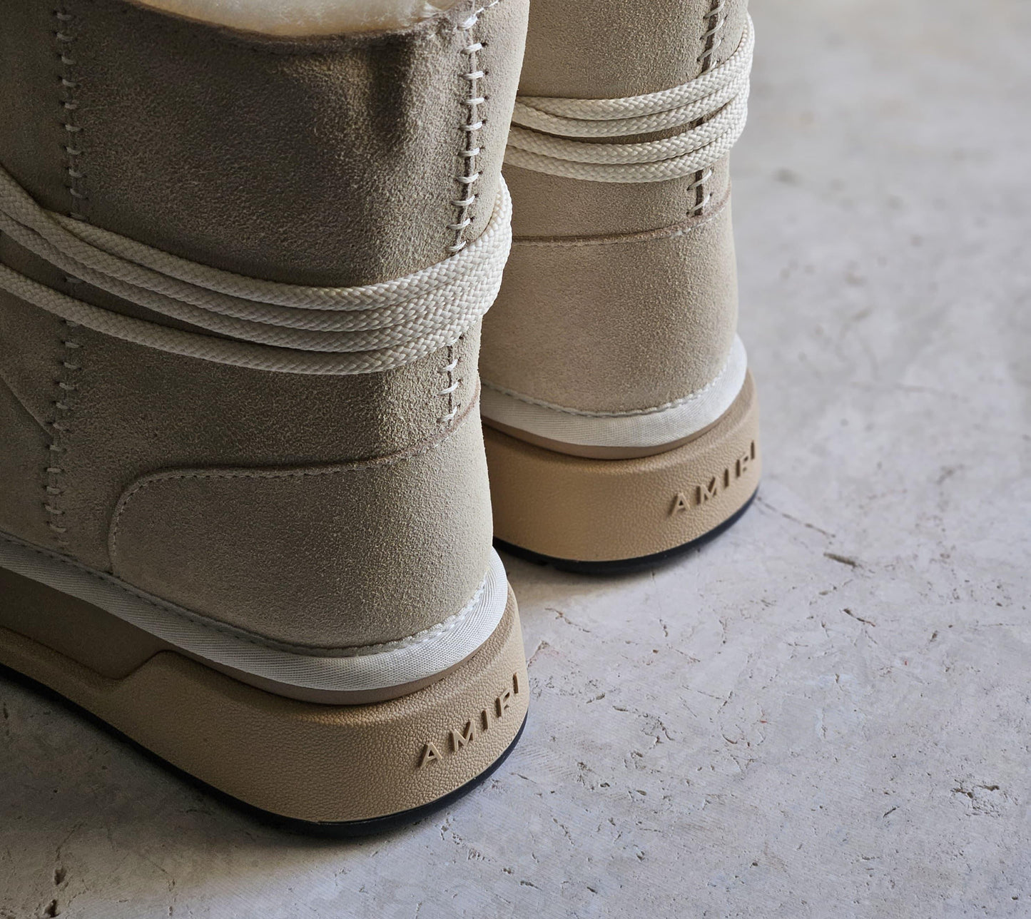 Amiri boots