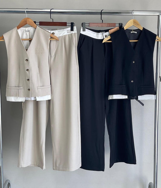 Miu miu suit - clothes set