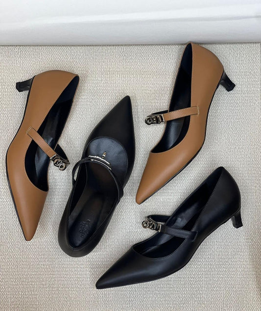 Hermes heels