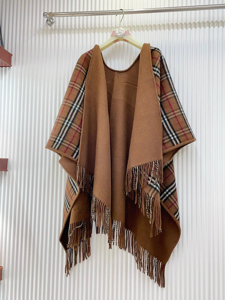 Burberry scarf