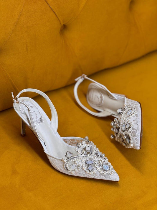 Rene caovilla heels