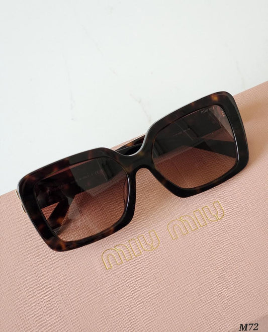 Miu miu sunglasses