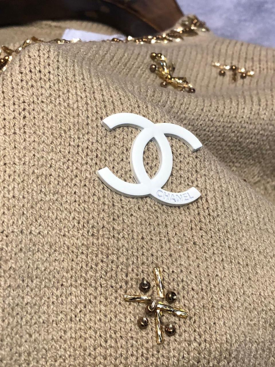 Chanel cardigan