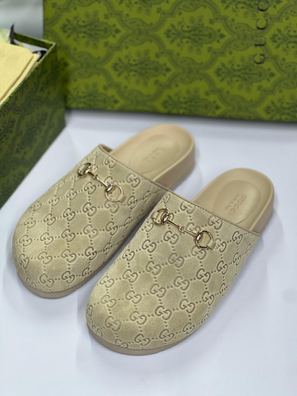 Gucci mules
