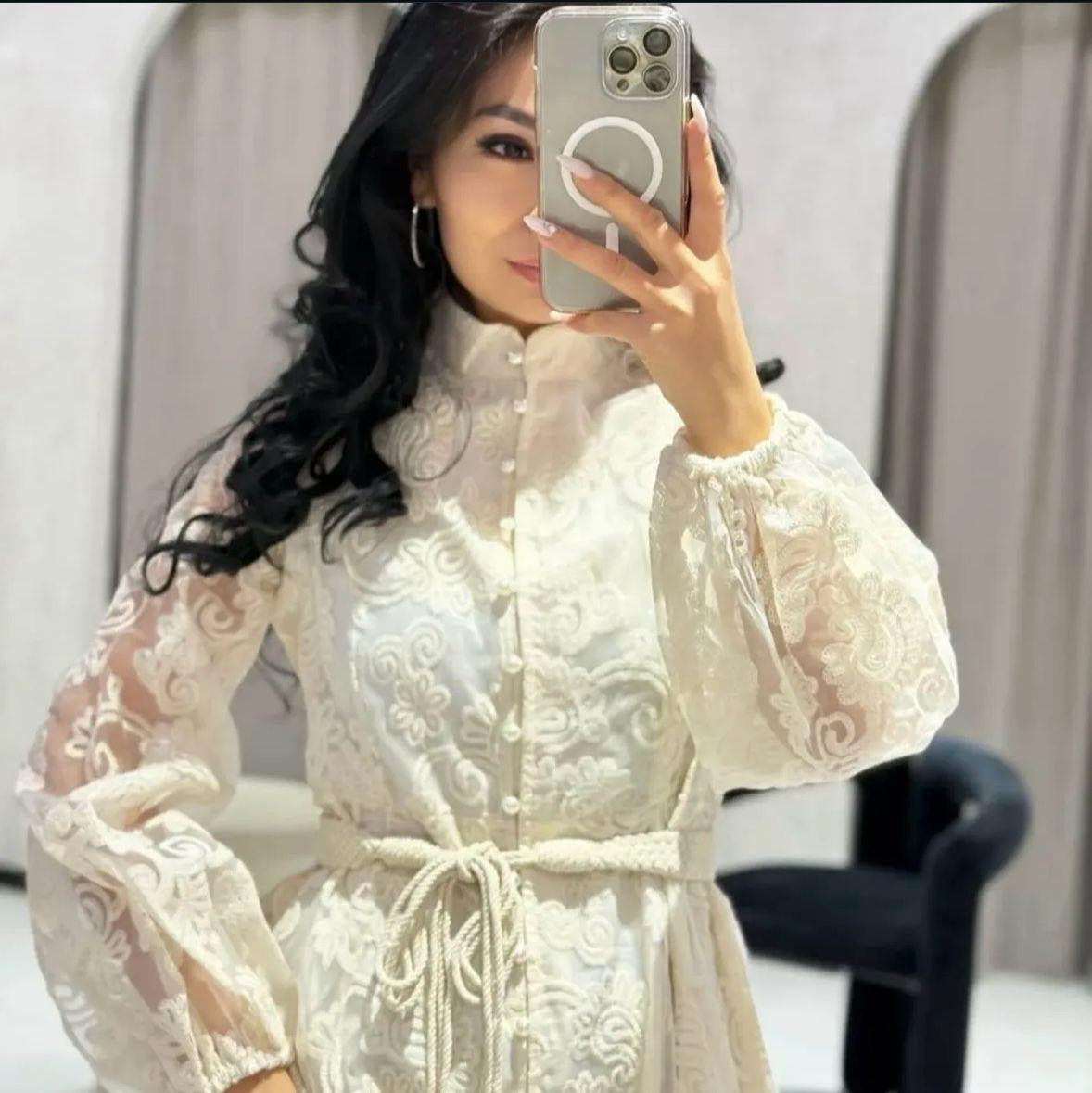 Zimmermann dress
