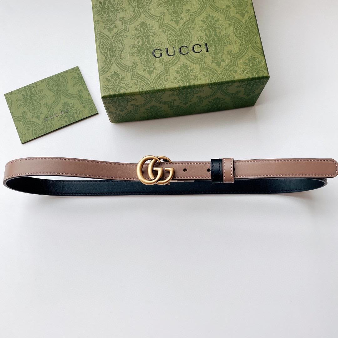 Gucci belt