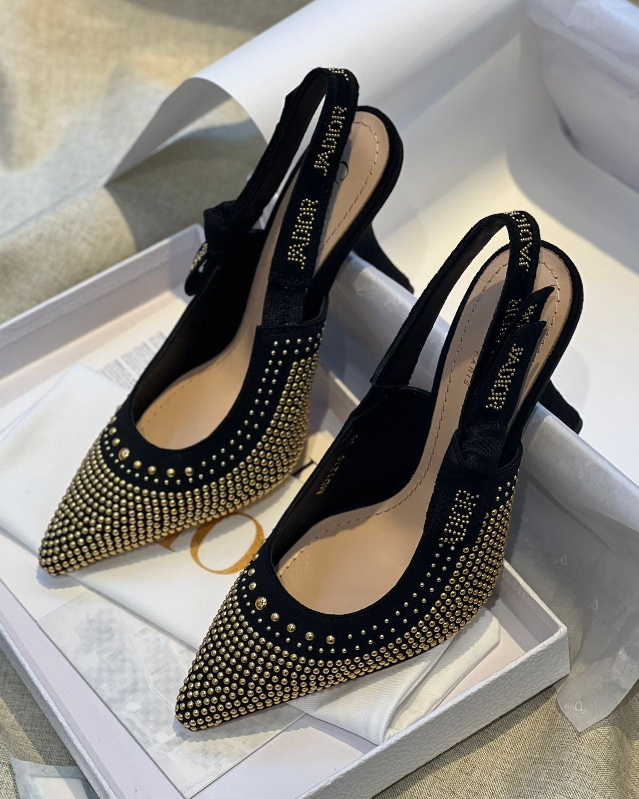Dior heels
