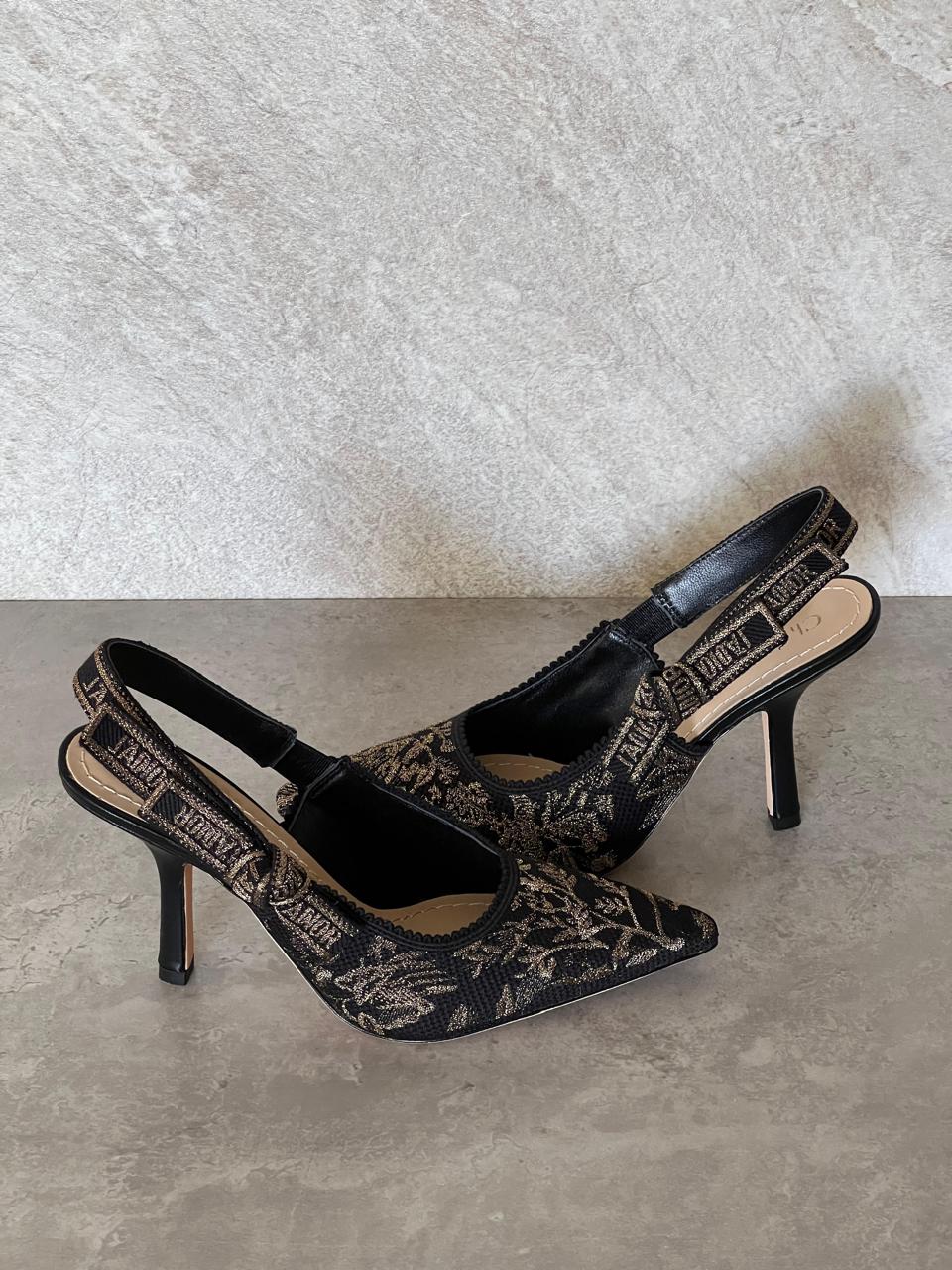 Dior heels