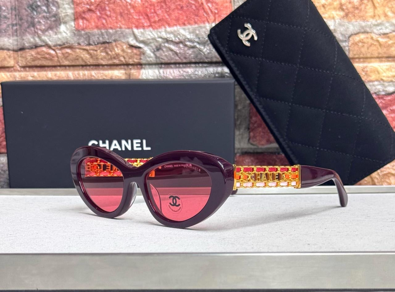 Chanel sunglasses