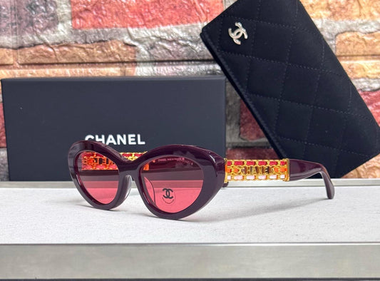 Chanel sunglasses
