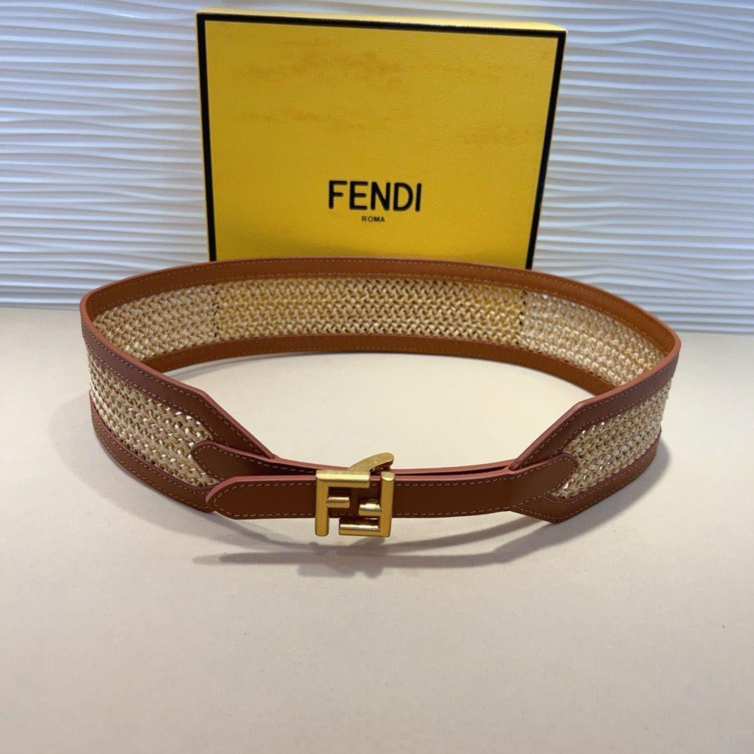Fendi belt