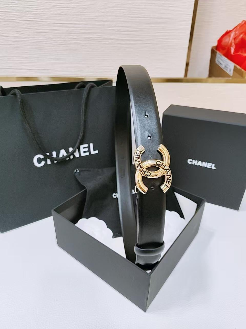 Chanel belt