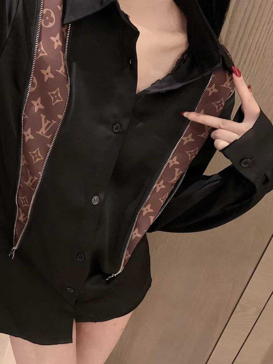 Lv shirt