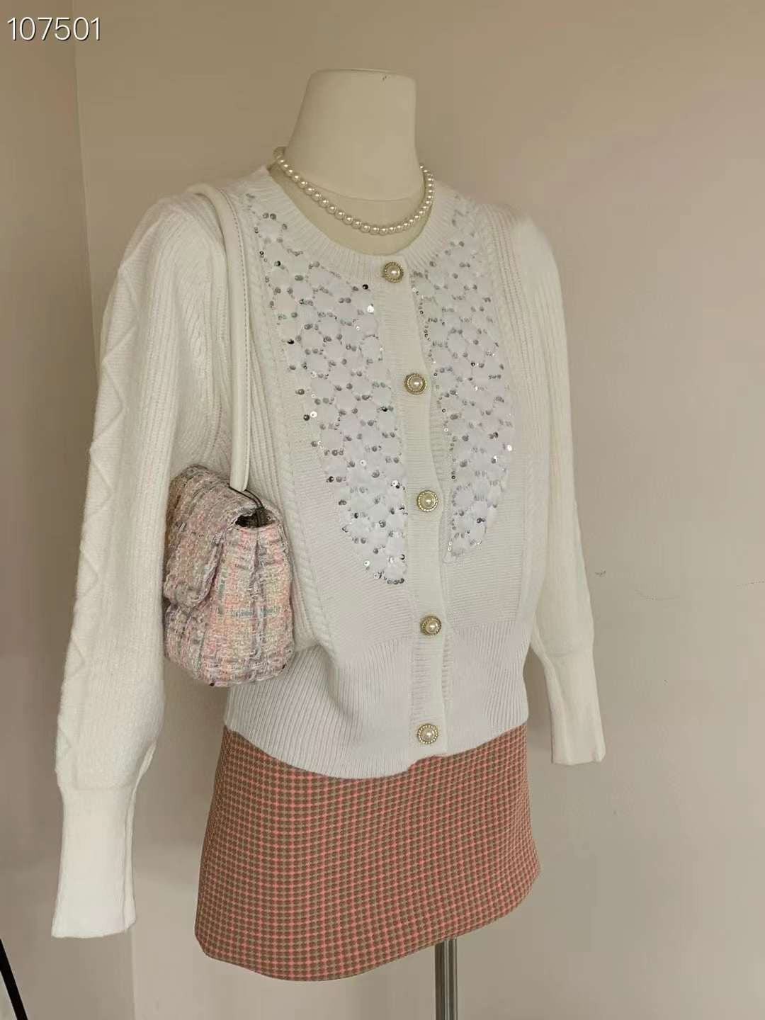 Chanel cardigan