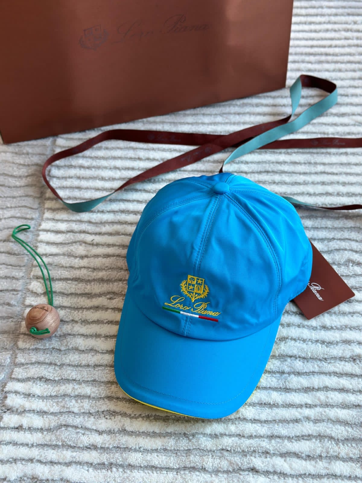 Loro piana cap