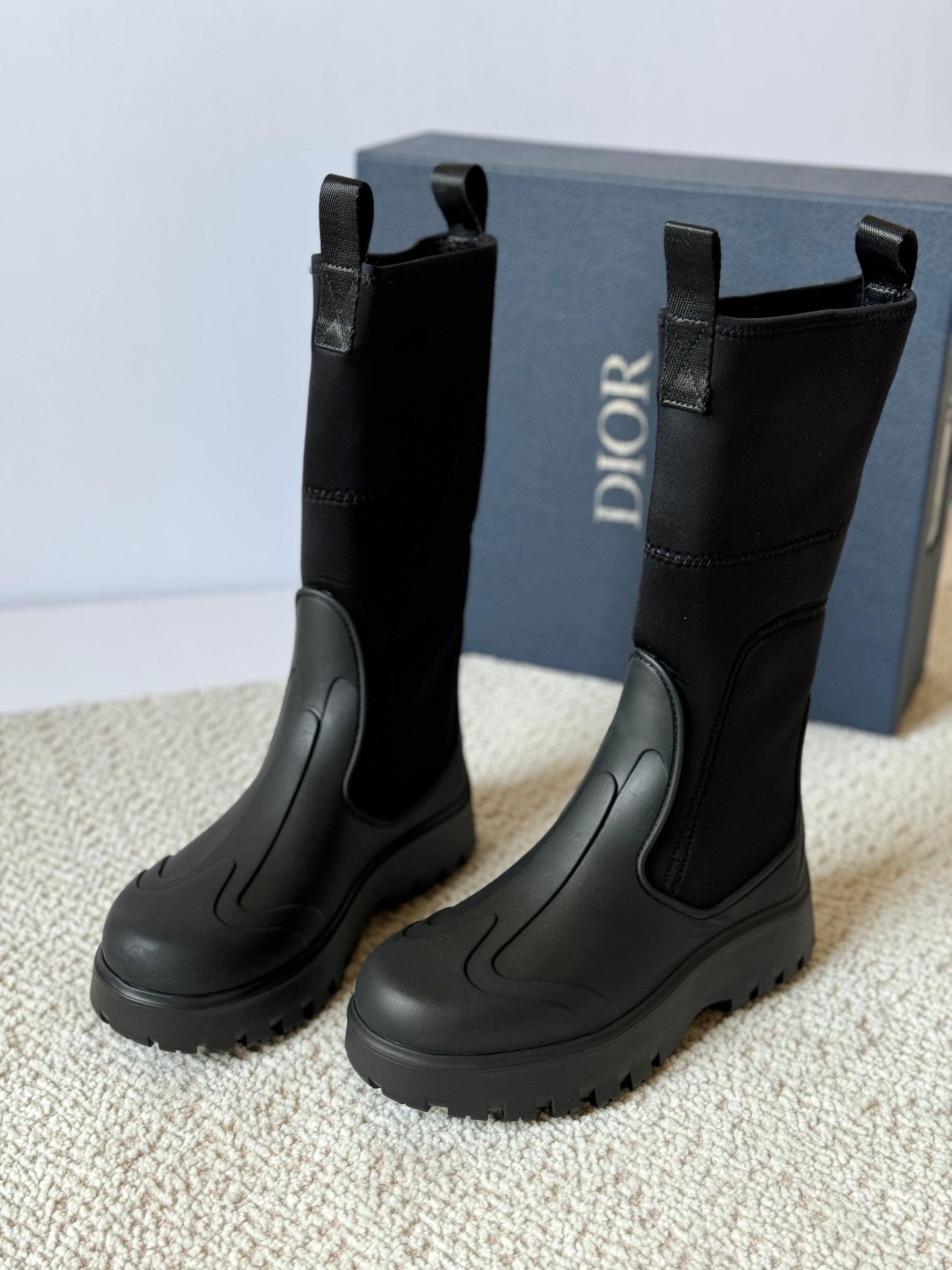 Dior boots