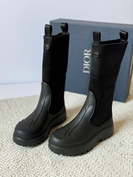 Dior boots