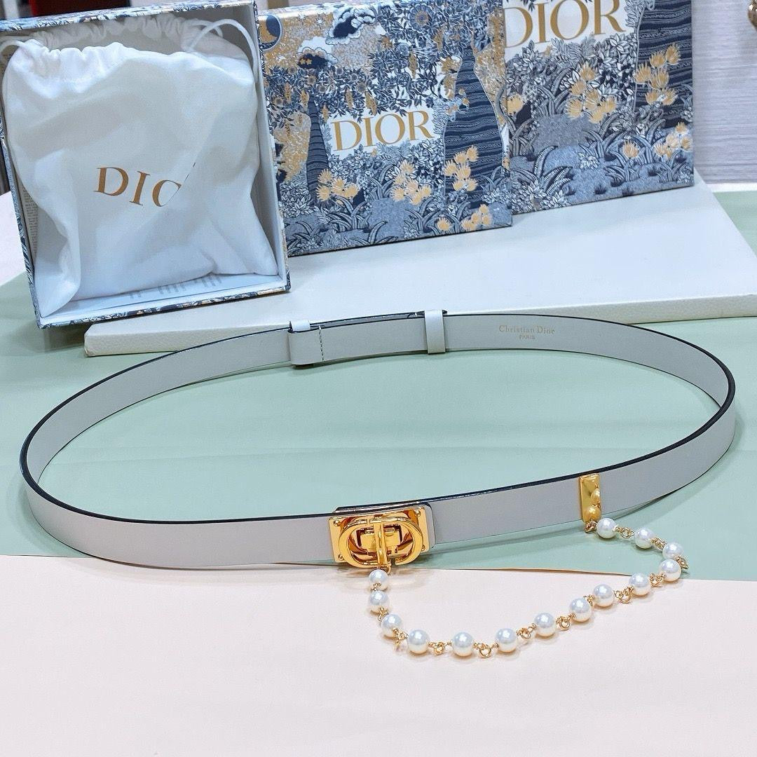 Dior belt