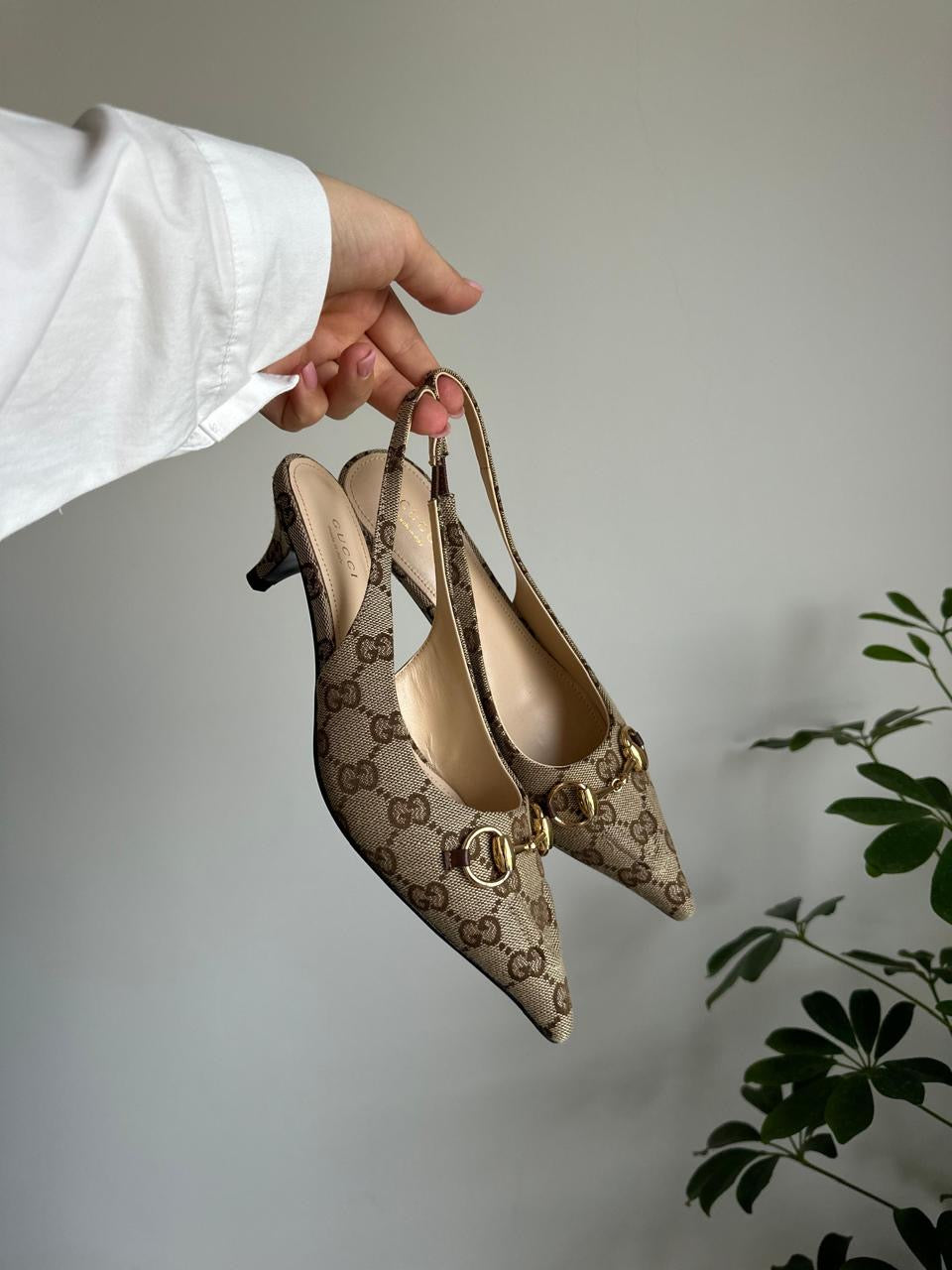 Gucci heels