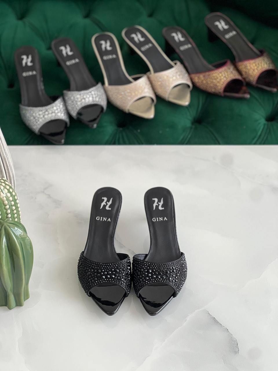 Gina heels
