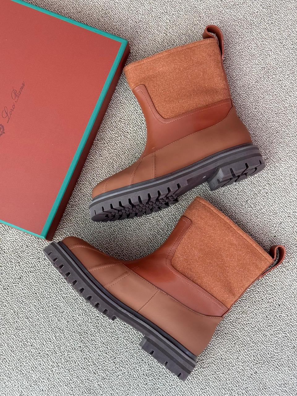 Loro piana boots