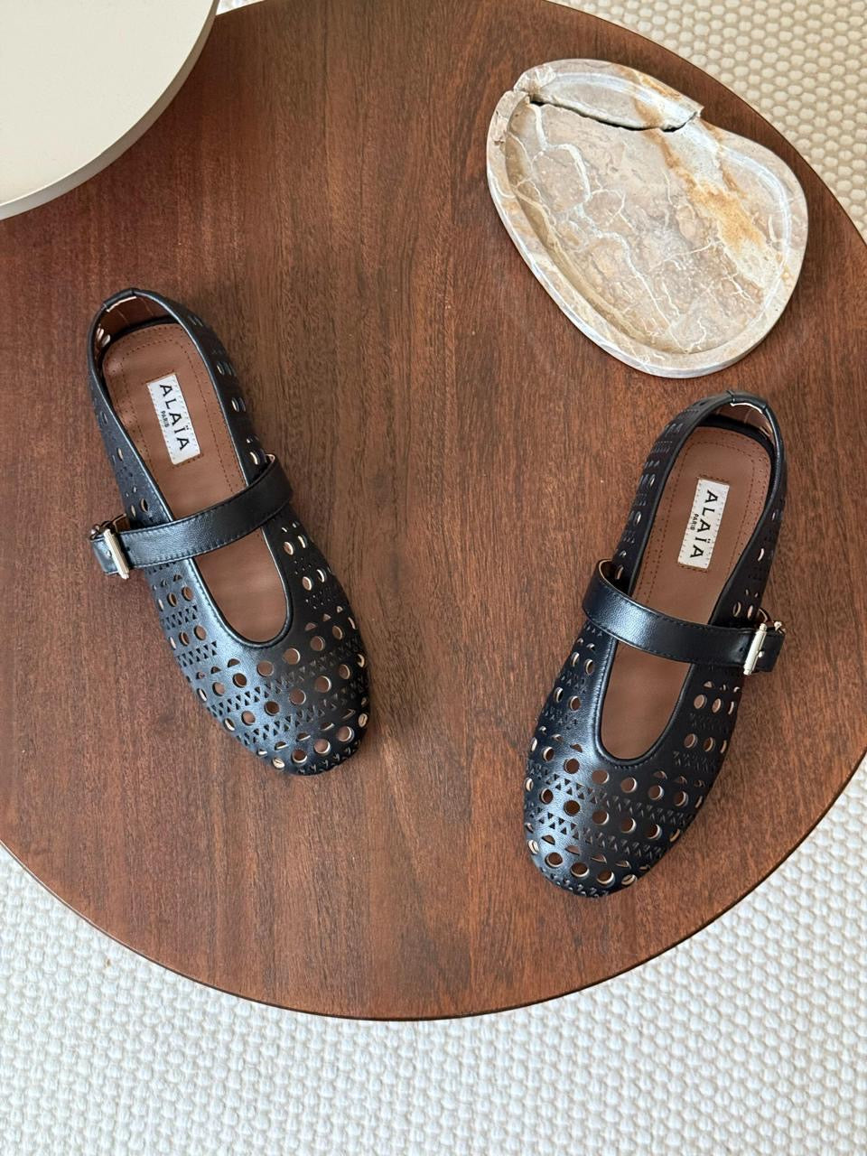 Alaia ballerina